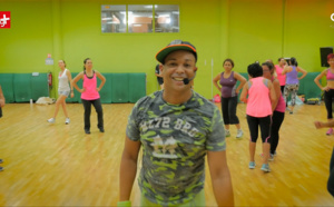 Séance de sport avec QG: Zumba