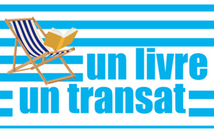 Un livre, Un transat