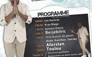 Fête de quartier du 14e km sur le thème de la vie associative