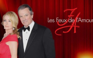 Télénovéla Les feux de l’amour : Semaine du 5 au 9 mars  