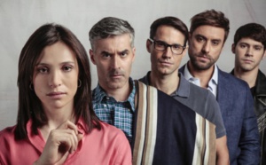 Télénovela - Amanda : épisodes 105-109 final