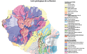 Le patrimoine géologique péi