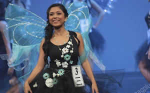 Election - Naïla Mall, Miss Azian 2018 