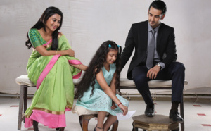 Télénovéla - GANGAA Saison 3 - épisode 6 à 9