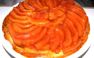 Tatin Papaye à la Vanille façon L’été Glacé