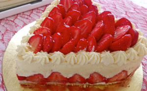 Le fraisier