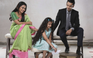 Télénovéla - GANGAA Saison 3 - épisode 56 à 59