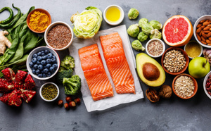 Le bien-être dans mon assiette : Place aux super-aliments