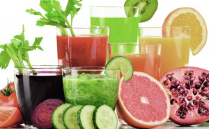 Extracteur de jus : centrifugeuse ou blender ?