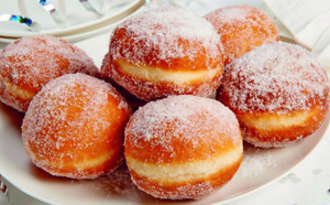 Beignets, bugnes, merveilles…
