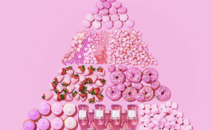 La tendance « Pink Food »