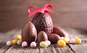 15 idées pour recycler vos chocolats de Pâques !
