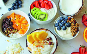 3 recettes pour le petit déj’ de Maman