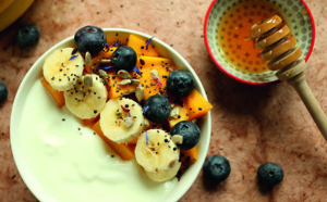 4 recettes avec des bananes trop mûres