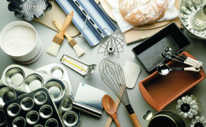 Les 7 « instruments » indispensables en pâtisserie