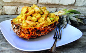 3 recettes à l’ananas