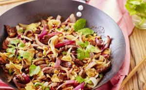 3 recettes chinoises