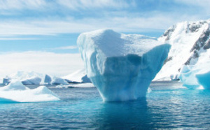 Coup de chaud en Antarctique