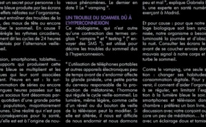 Le “vamping”, un nouveau trouble du sommeil dont vous souffrez peut-être
