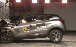 Euro NCAP vise le « zéro accident » d’ici 2025