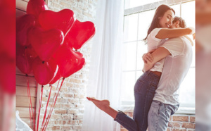1001 façons de lui dire  « je t’aime »