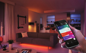 Les ampoules connectées, une idée lumineuse