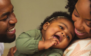 Le langage corporel de bébé