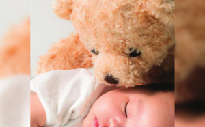 Touche pas à mon doudou !
