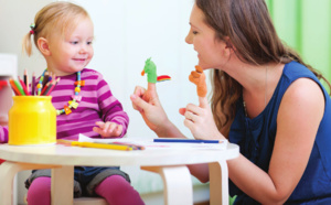 Du baby-sitting au baby-speaking