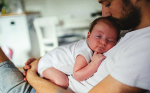 Dépression post-partum : les papas aussi !