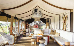 La déco glamping comble nos envies d'évasion