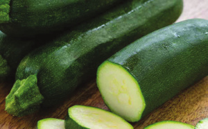 L’art de cuisiner la courgette