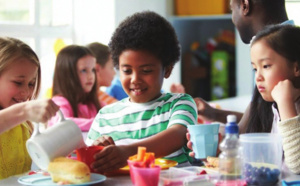 Au secours, mon enfant ne veut rien manger à la cantine !