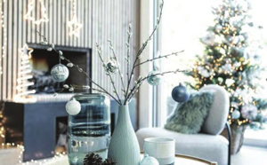 Les 10 tendances déco phares de Noël 2021