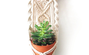 Wall hanging, le tissage habille vos murs