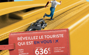 Corsair : La métropole à partir de 636€