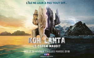 Koh-Lanta Le Totem Maudit: résumé de l’épisode 13 du mardi 24 mai 2022.
