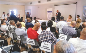 CCIR-CENTHOR SIGNATURES DES CONTRATS D’APPRENTISSAGE 2022.