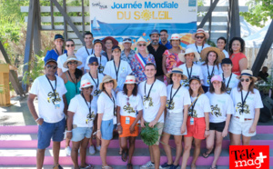 Journée Mondiale du Soleil au camping de l'Hermitage