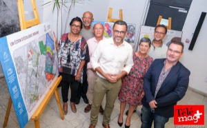 "Un projet innovant et durable pour renforcer l'attractivité de la Ville du Port"