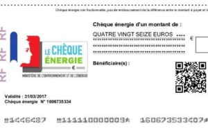 Qu'est ce que le chèque énergie ? Comment en bénéficier ?