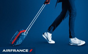 Air France: Être étudiant et voyager, être étudiant et apprendre !