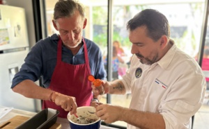 L'art culinaire avec l'atelier de Pascal Archambault