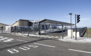 La CASUD lance la nouvelle gare routière du Tampons