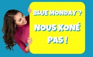 Le Blue Monday
