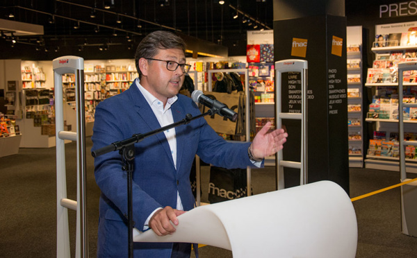 FNAC Inauguration