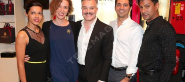 Guerlain/MADO - Art Private Session