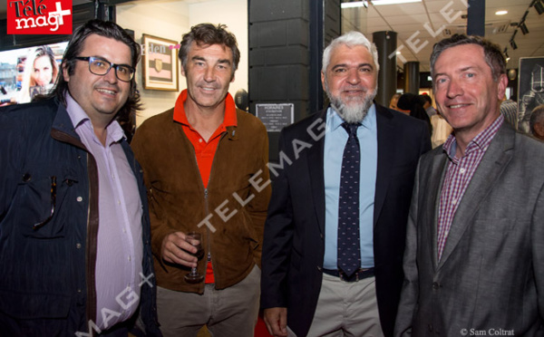 Eden Park - Inauguration