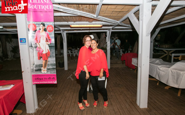 Liliane Boutique - Fashion show