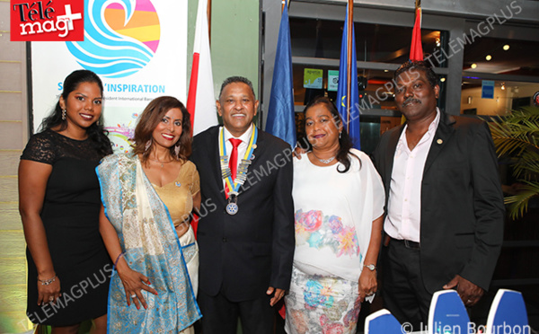 Rotary Club Saint-Paul Baie : Soirée
